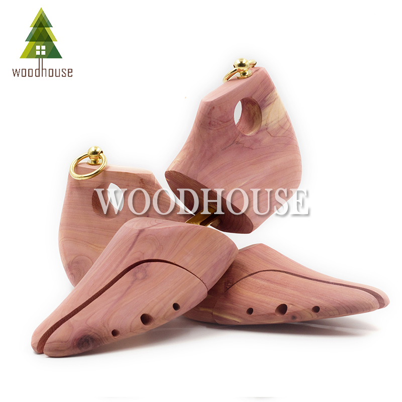 Shoe Tree Cedar - Men's and Women's Single Tube Adjustable
