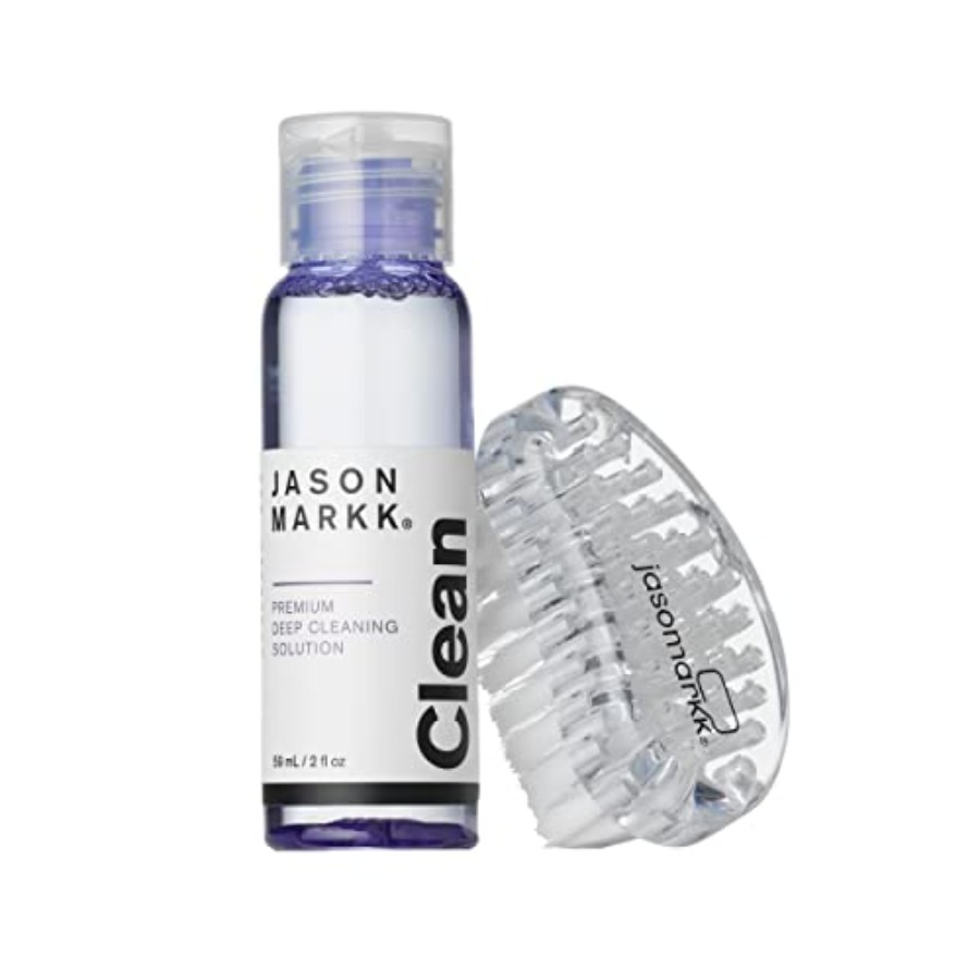 Ideal Sneaker Care - Jason Markk Starter Kit, Shoe Cleaner,