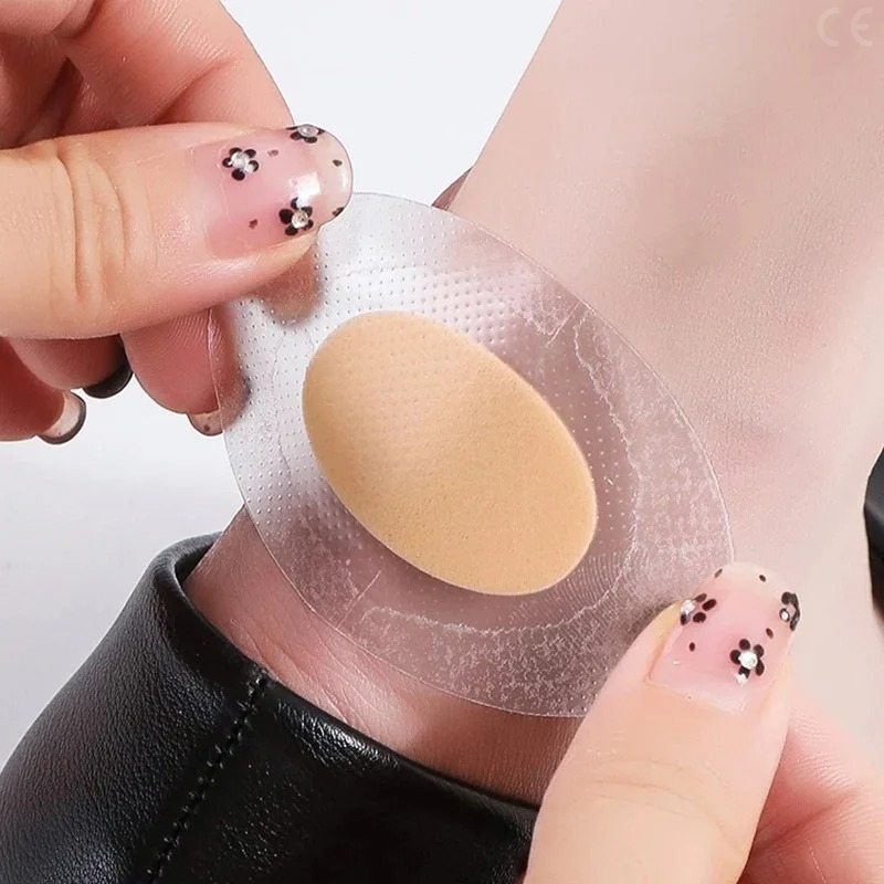 Heel Liner Grip - 20/30pcs Gel Grip Heel Protector Adhesive