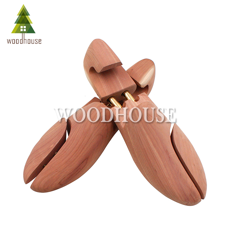 Men's and Women's Twin Tube Ad - đánh giá và giá Shoe Tree Cedar