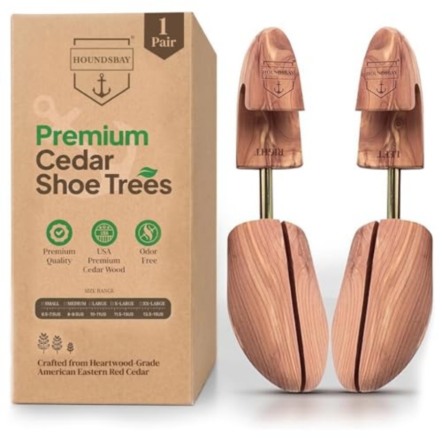 HOUNDSBAY Cedar Shoe Tree - Sh - đánh giá và giá Shoe Tree Cedar