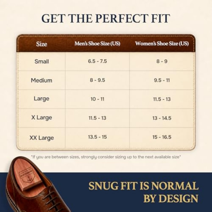 HOUNDSBAY Cedar Shoe Tree - Sh - đánh giá và giá Shoe Tree Cedar