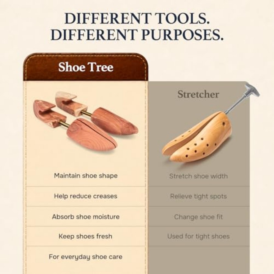 HOUNDSBAY Cedar Shoe Tree - Sh - đánh giá và giá Shoe Tree Cedar