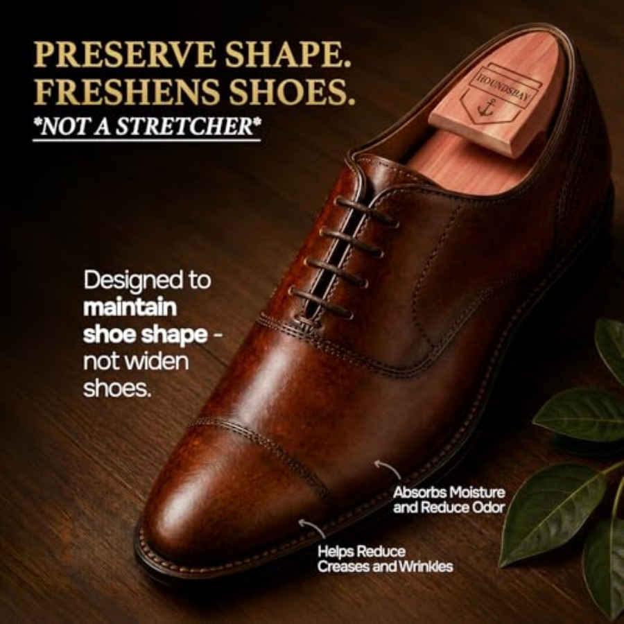 HOUNDSBAY Cedar Shoe Tree - Sh - đánh giá và giá Shoe Tree Cedar