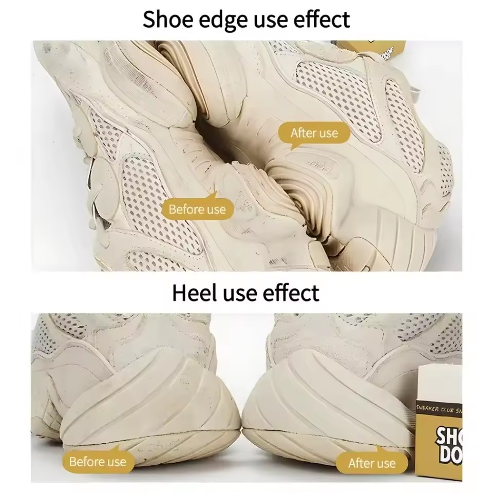 Shoe Eraser Portable Shoe Shin - đánh giá và giá Sneaker Cleaning Kit