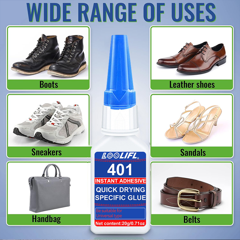 20ML-Super Glue for Shoe Repai - đánh giá và giá Ideal Sneaker Care