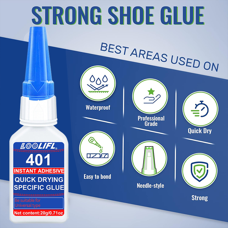 20ML-Super Glue for Shoe Repai - đánh giá và giá Ideal Sneaker Care