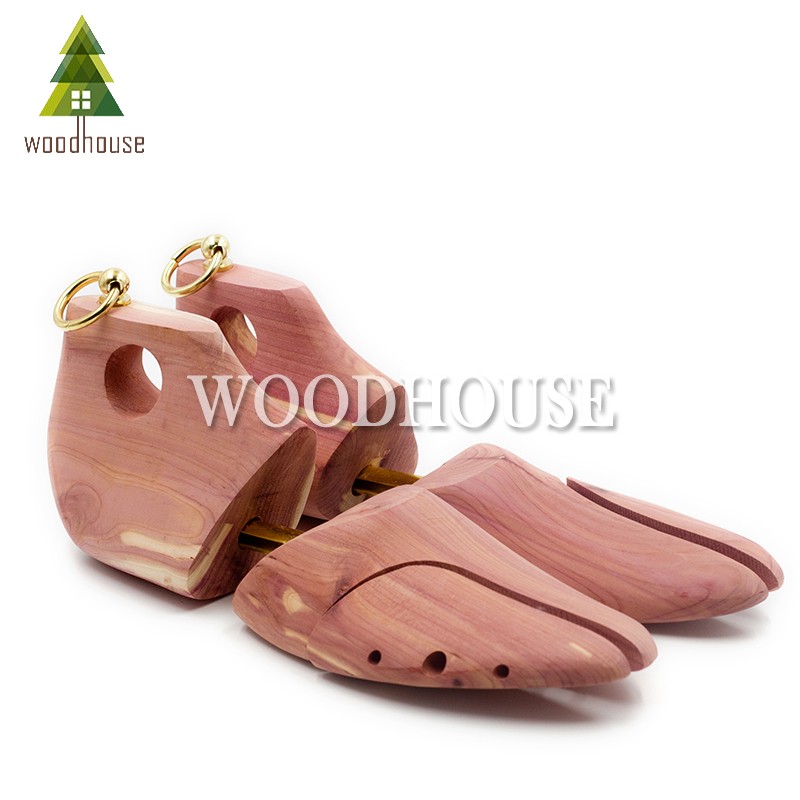 Men's and Women's Single Tube  - đánh giá và giá Shoe Tree Cedar