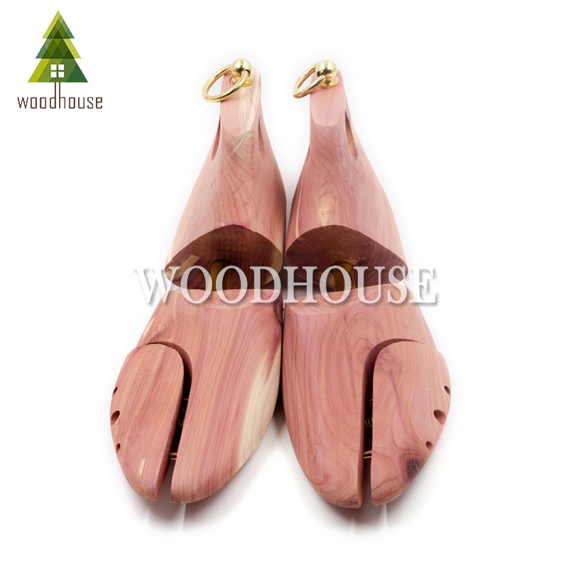 Men's and Women's Single Tube  - đánh giá và giá Shoe Tree Cedar