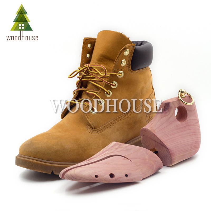 Men's and Women's Single Tube  - đánh giá và giá Shoe Tree Cedar