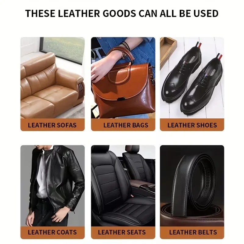 Universal Leather Care Set: Sh - đánh giá và giá Sneaker Care Products