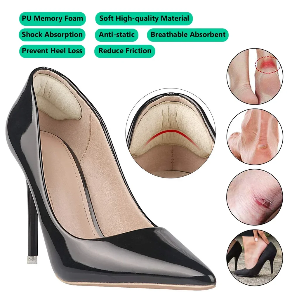 Wear resistant and wear-resist - đánh giá và giá Heel Liner Grip