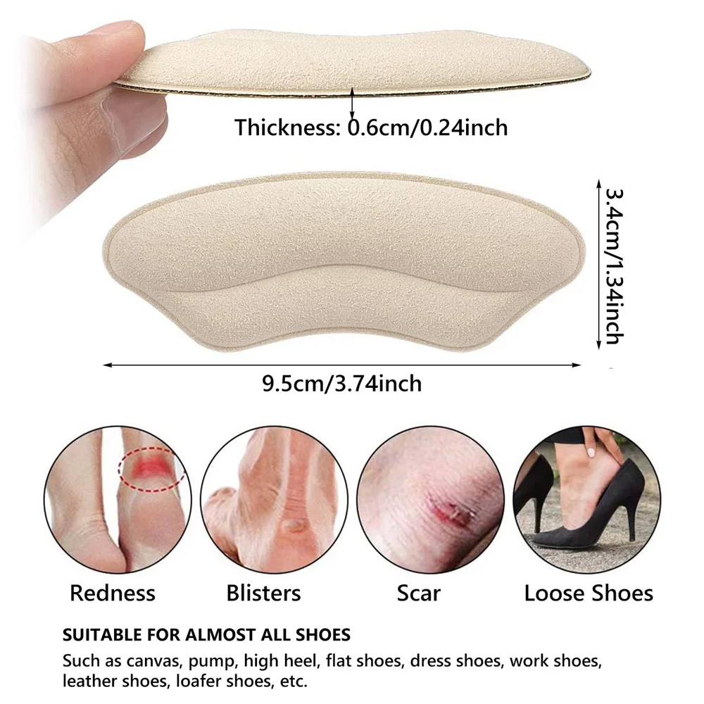 Wear resistant and wear-resist - đánh giá và giá Heel Liner Grip