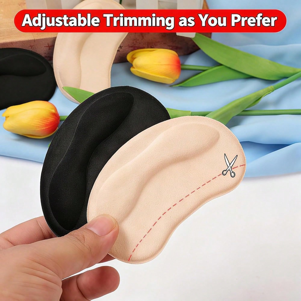 Heel Pads For Shoes That Are T - đánh giá và giá Heel Liner Grip