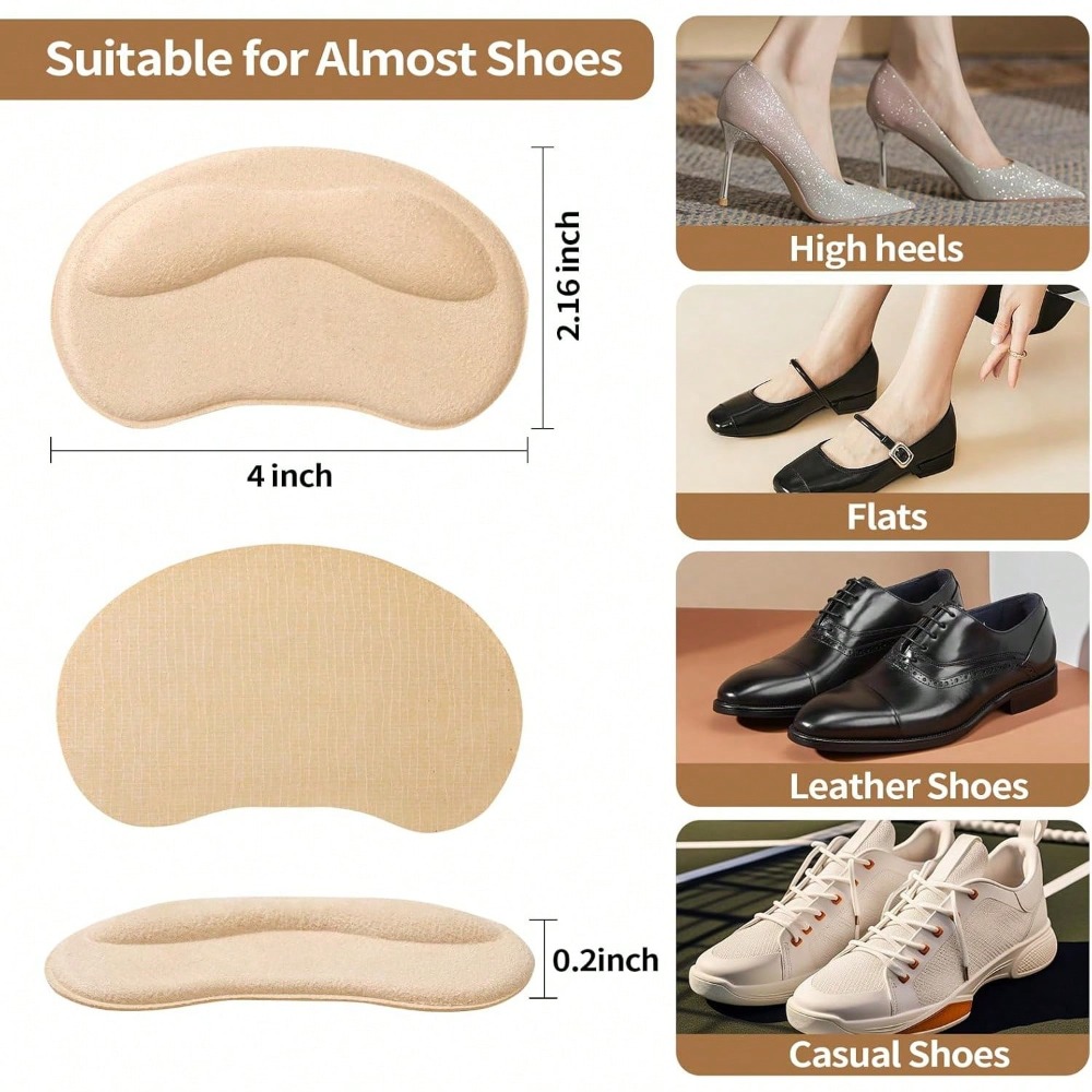 Heel Pads For Shoes That Are T - đánh giá và giá Heel Liner Grip