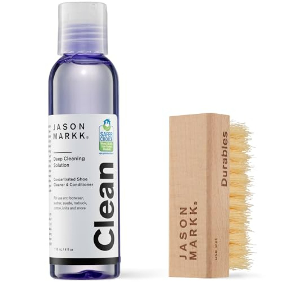 Jason Markk Essential Kit, Sho - đánh giá và giá Sneaker Cleaning Kit