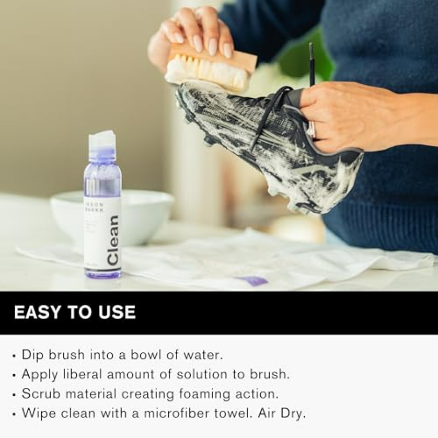 Jason Markk Essential Kit, Sho - đánh giá và giá Sneaker Cleaning Kit