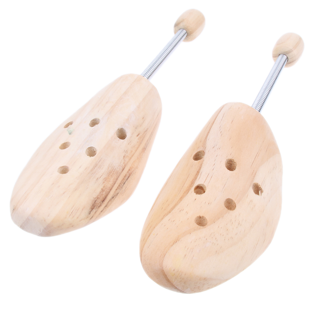 2pcs Men's Women Cedar Wood Sh - đánh giá và giá Shoe Tree Cedar