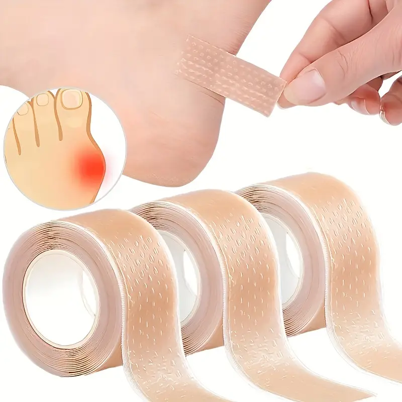 1pc 100cm Gel Heel Protector F - đánh giá và giá Heel Liner Grip