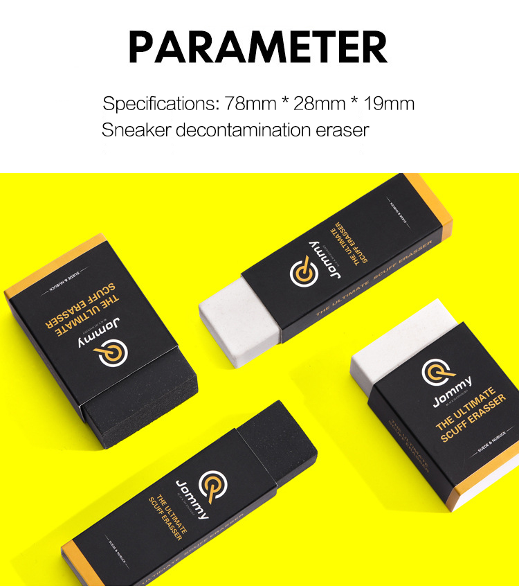 Cleaning Eraser For Suede Shee - đánh giá và giá Sneaker Care Products