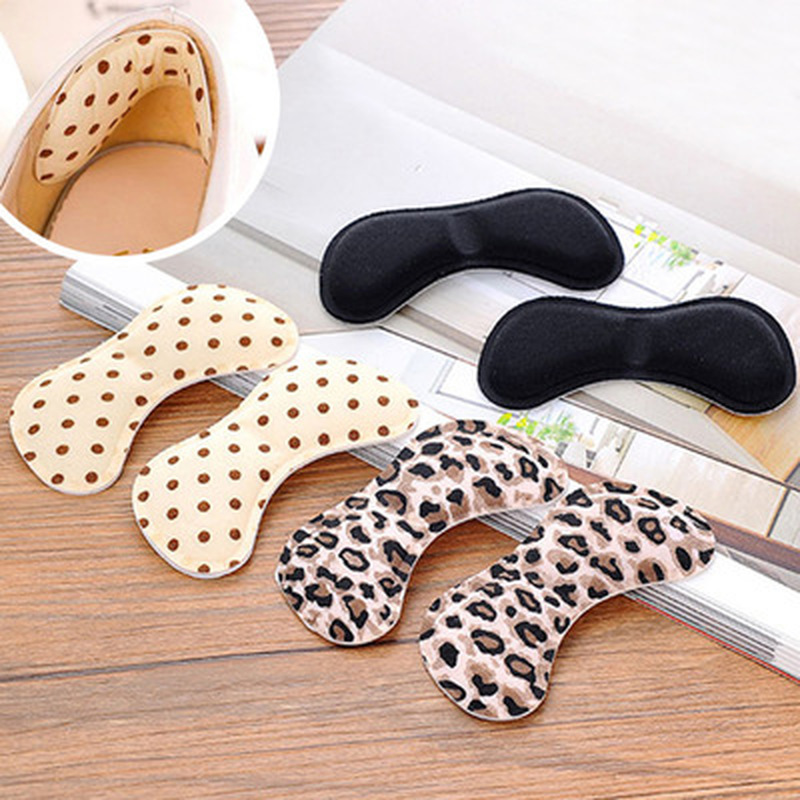 Heel Cushion Anti-wear Feet Ca - đánh giá và giá Heel Liner Grip