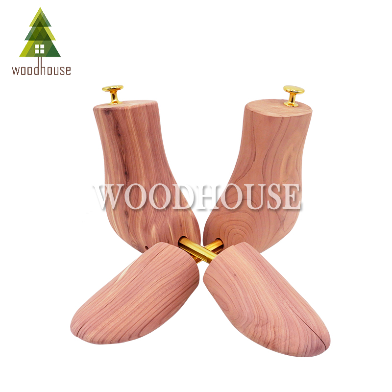 Men's and Women's Single Tube  - đánh giá và giá Shoe Tree Cedar