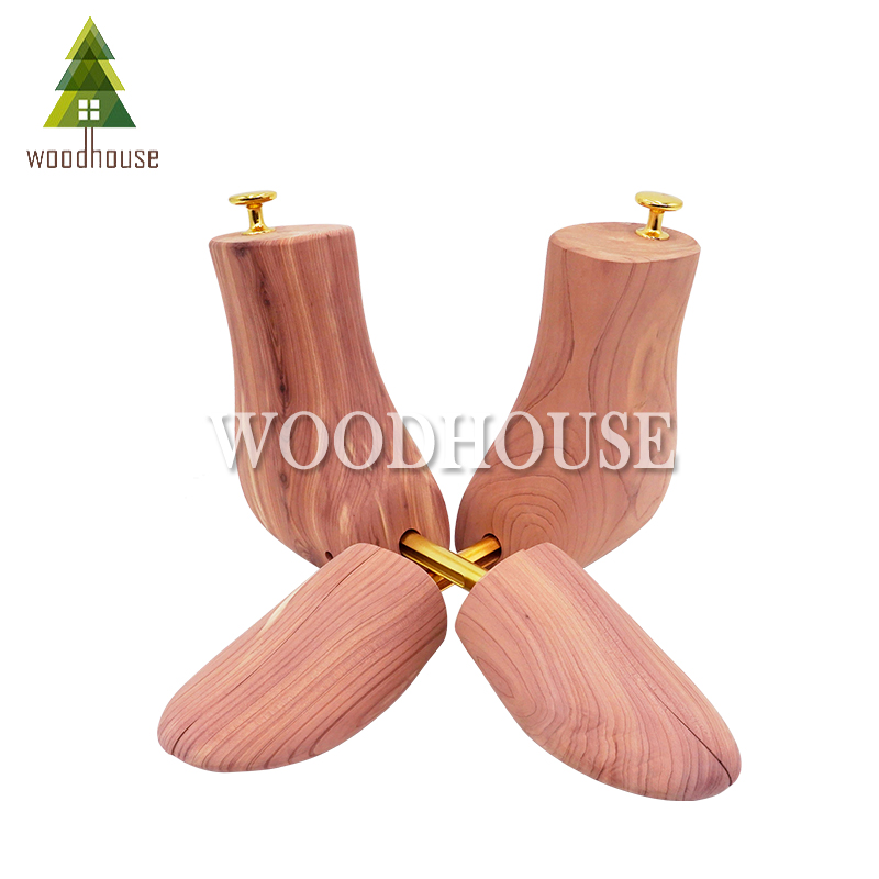 Men's and Women's Single Tube  - đánh giá và giá Shoe Tree Cedar