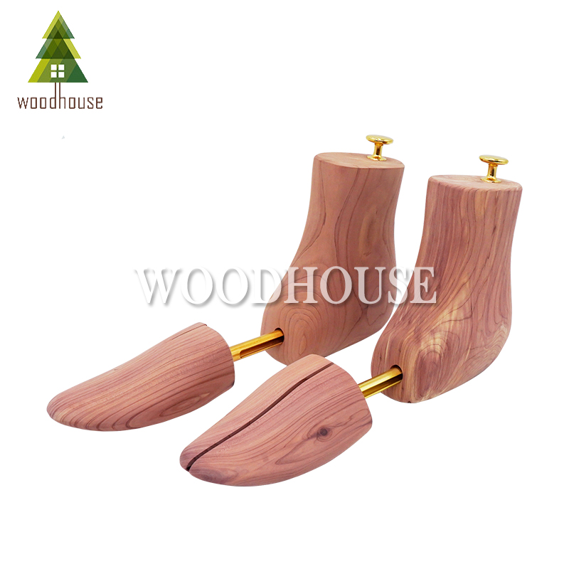 Men's and Women's Single Tube  - đánh giá và giá Shoe Tree Cedar