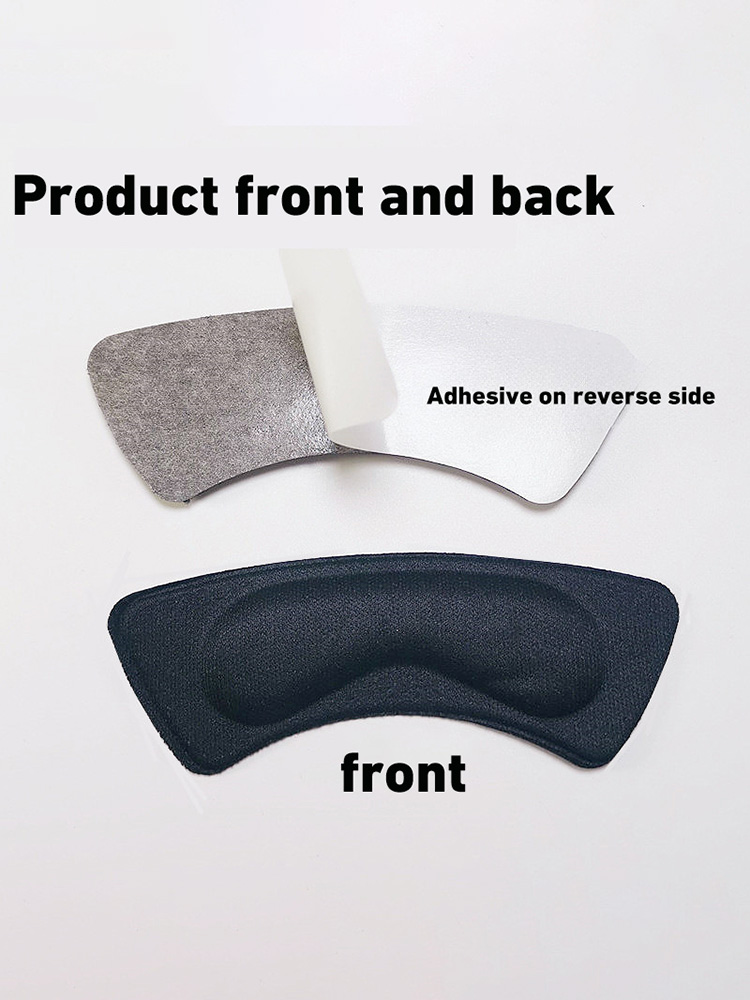Fashion 2pcs Practical Sticky  - đánh giá và giá Heel Liner Grip