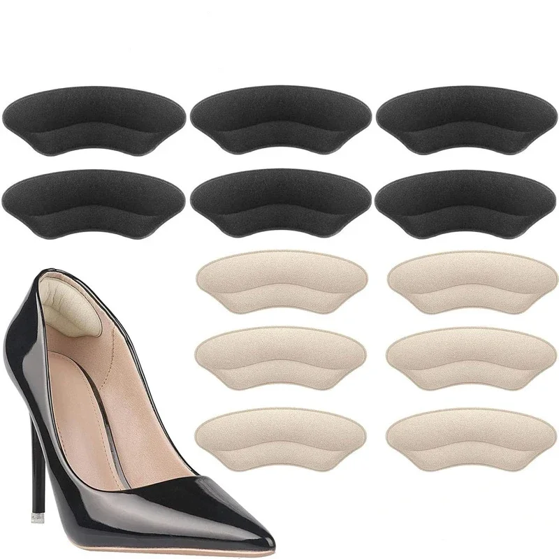 4Pcs/8Pcs Women's High Heel Pa - đánh giá và giá Heel Liner Grip