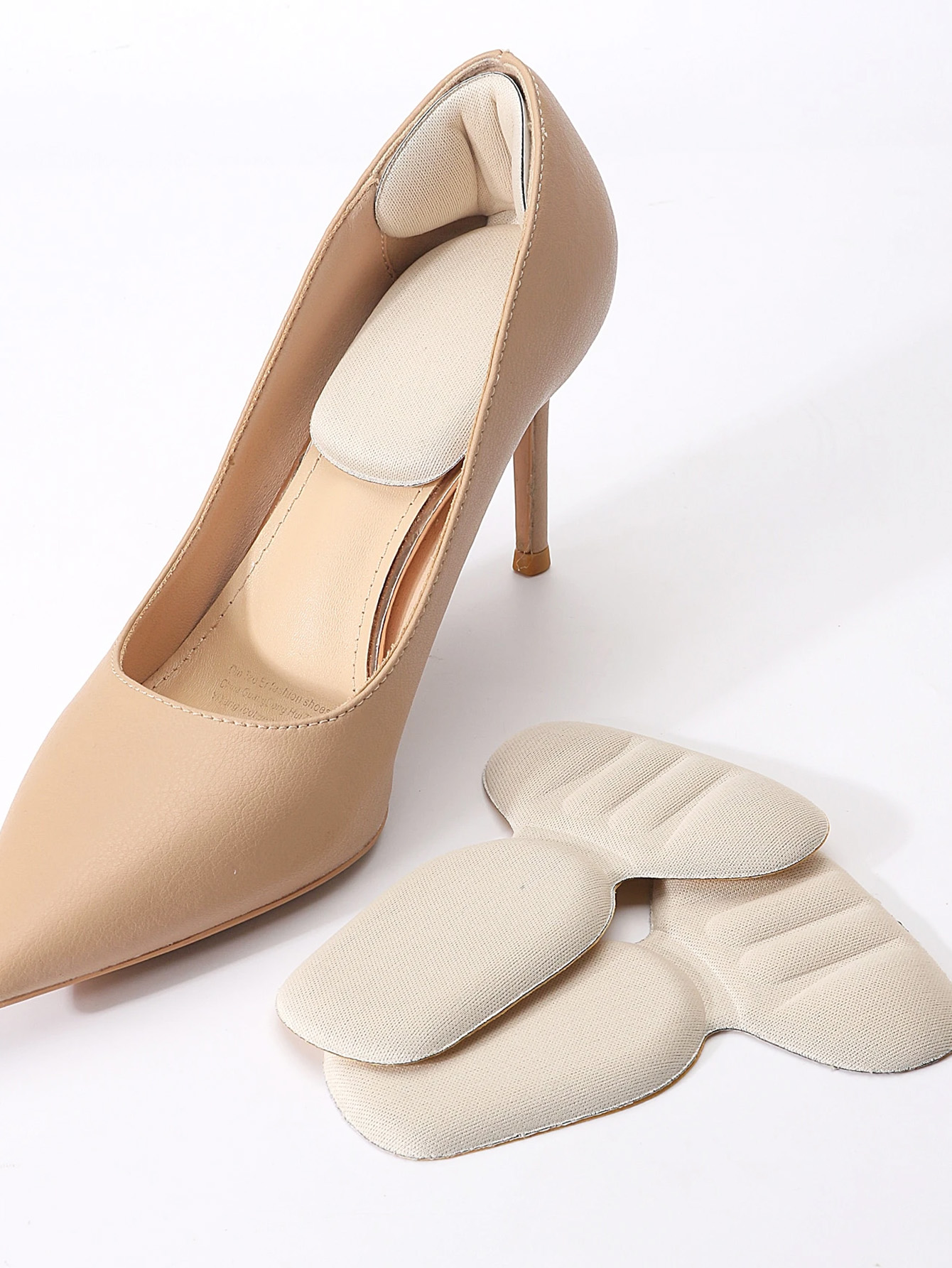 Soft Heel Cushion Liners & Gri - đánh giá và giá Heel Liner Grip