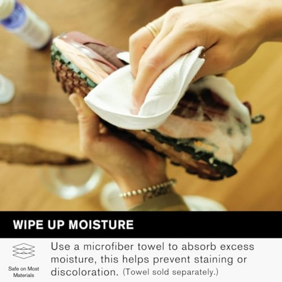 Shoe Cleaner, 2-Piece Set, Rea - đánh giá và giá Ideal Sneaker Care