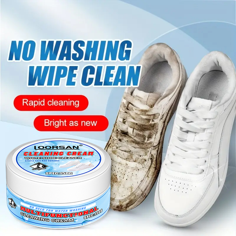LOORSAN Multifunctional White  - đánh giá và giá Sneaker Care Products