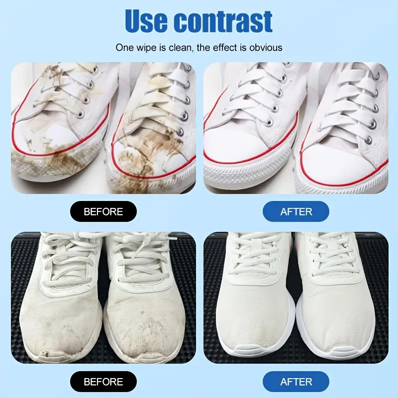 LOORSAN Multifunctional White  - đánh giá và giá Sneaker Care Products