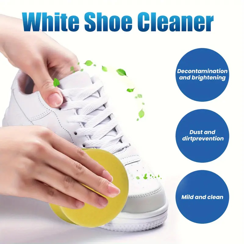 LOORSAN Multifunctional White  - đánh giá và giá Sneaker Care Products