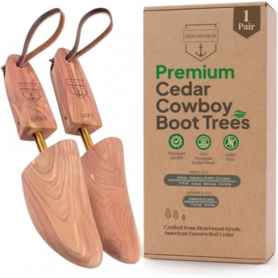 HOUNDSBAY Trees, Cedar Western - đánh giá và giá Shoe Tree Cedar