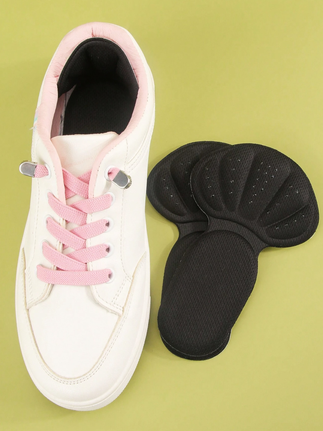 1 Pair & 2 Pairs Heel Grips Li - đánh giá và giá Heel Liner Grip