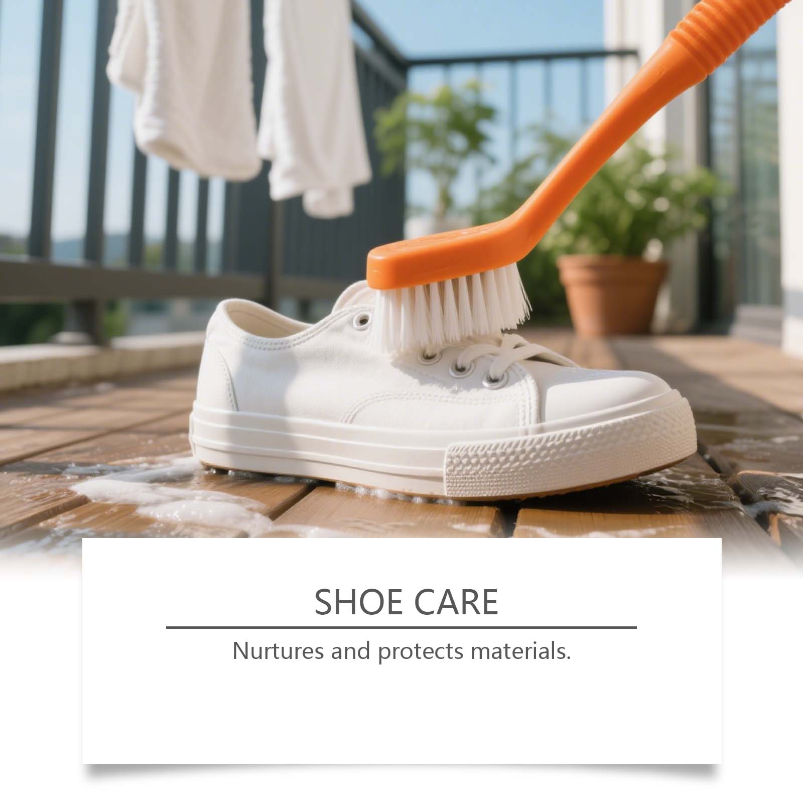 White Shoe Cleaner Cream Sneak - đánh giá và giá Sneaker Care Products