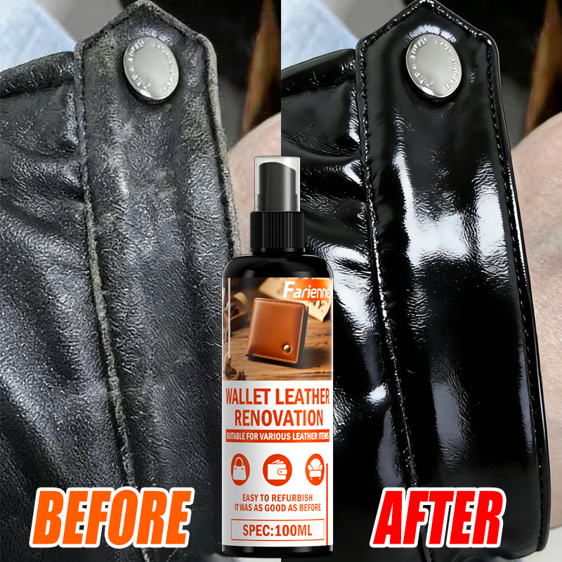Farienne 100ml Leather Care Sp - đánh giá và giá Sneaker Care Products