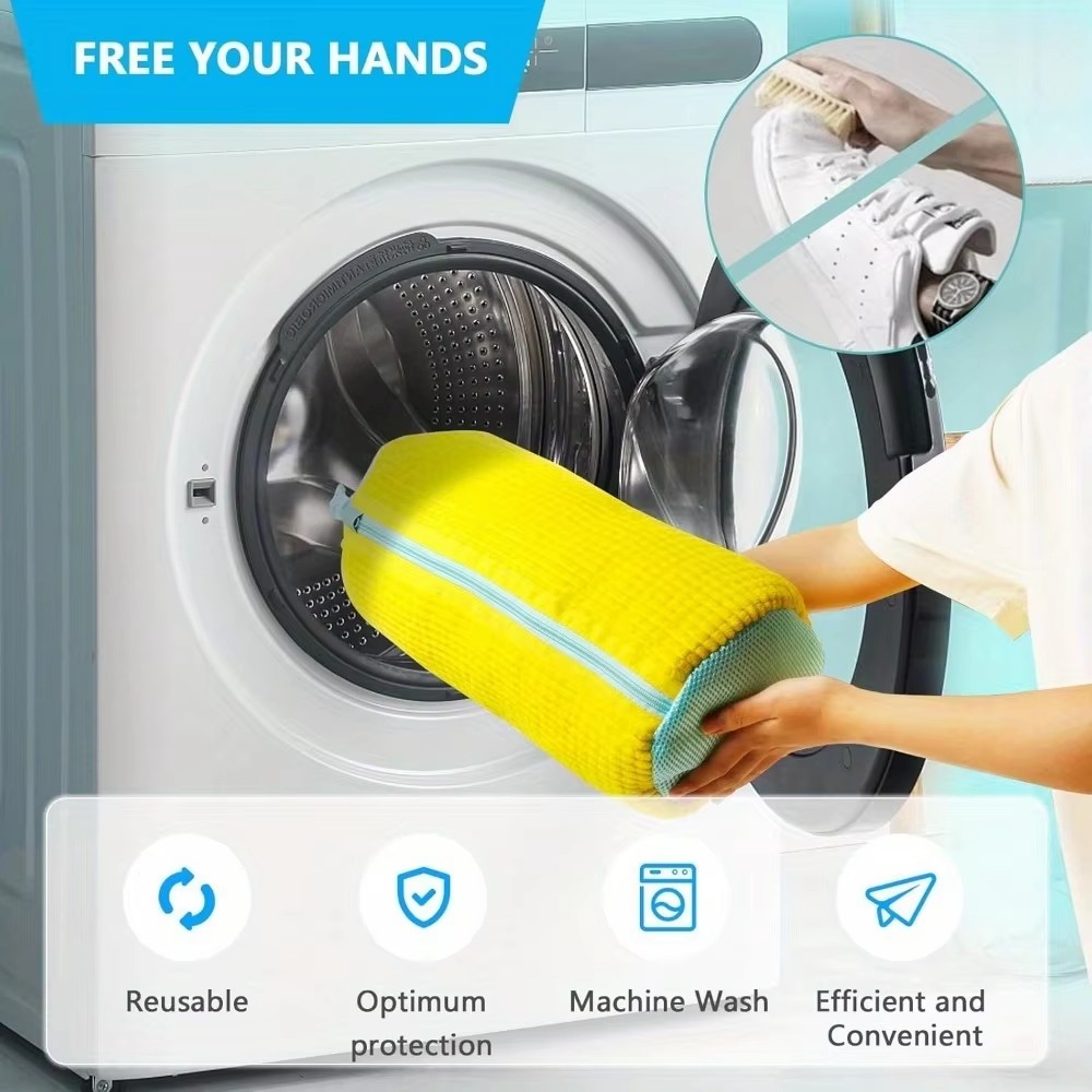 Durable Shoe Washing Machine B - đánh giá và giá Sneaker Cleaning Kit