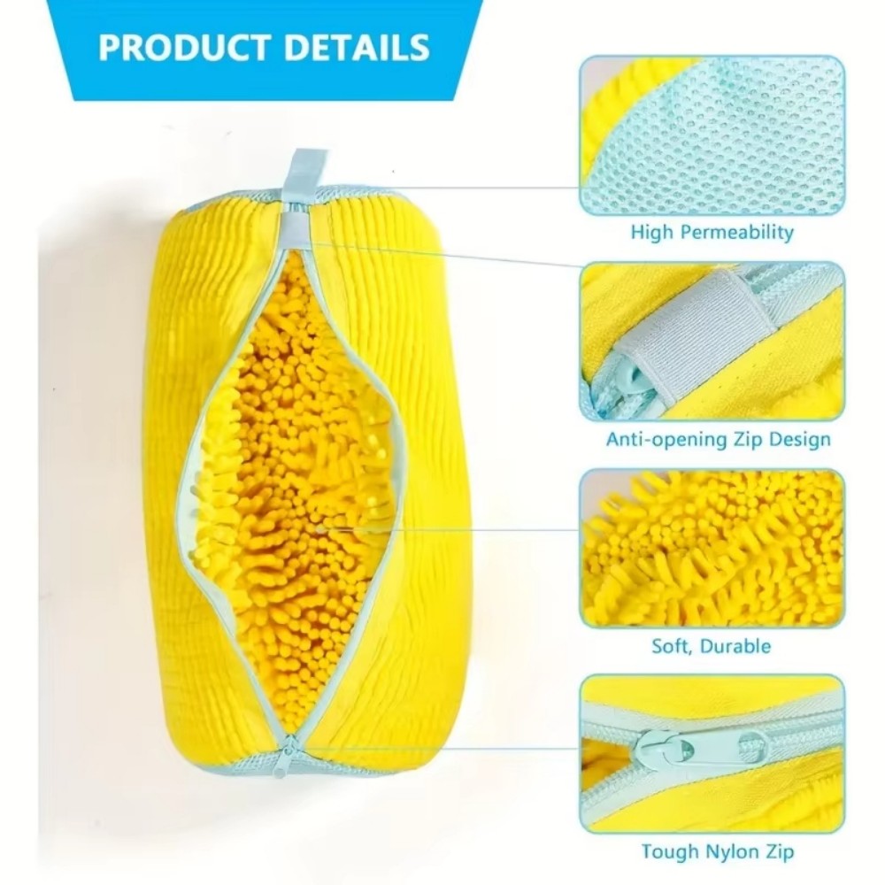 Durable Shoe Washing Machine B - đánh giá và giá Sneaker Cleaning Kit