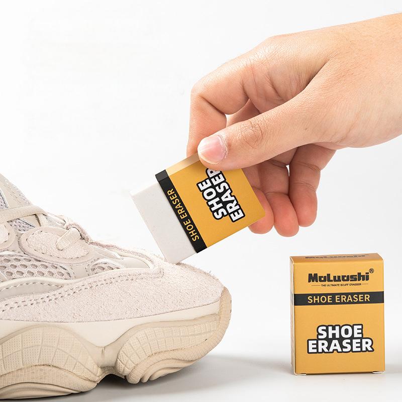 Shoe Care Cleaning Eraser, Por - đánh giá và giá Sneaker Cleaning Kit