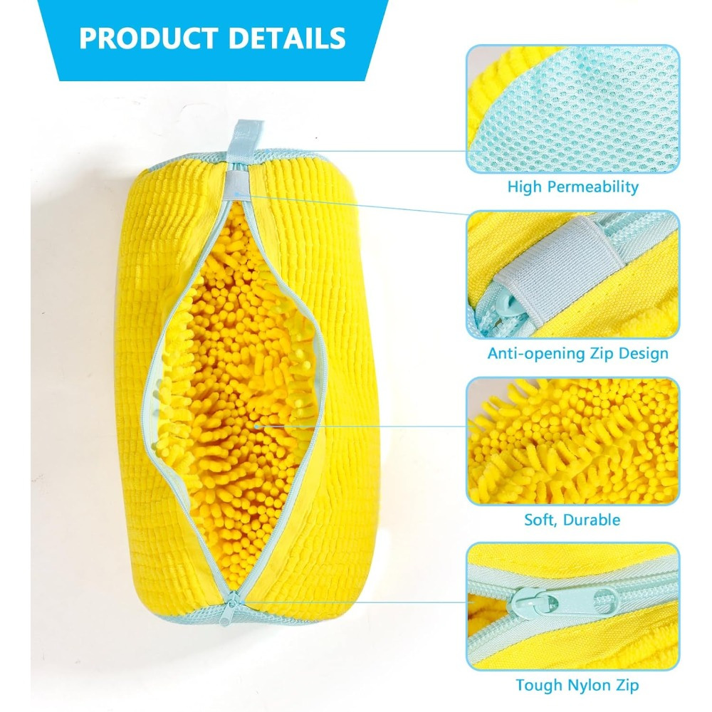 Durable Shoe Washing Machine B - đánh giá và giá Ideal Sneaker Care