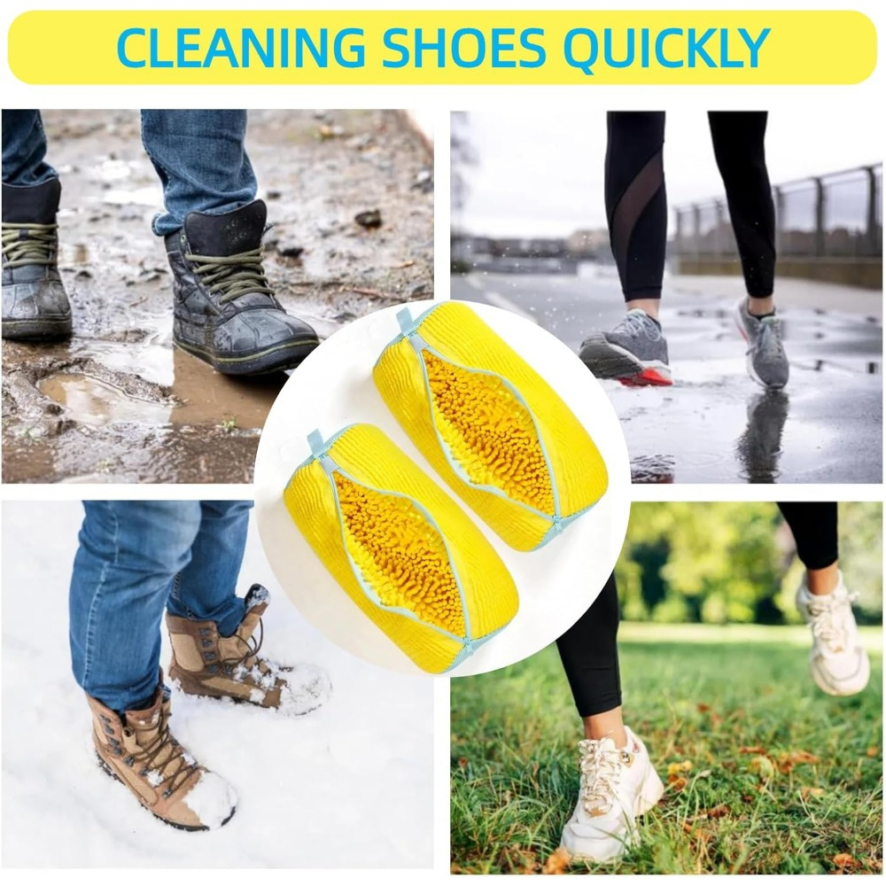 Durable Shoe Washing Machine B - đánh giá và giá Ideal Sneaker Care