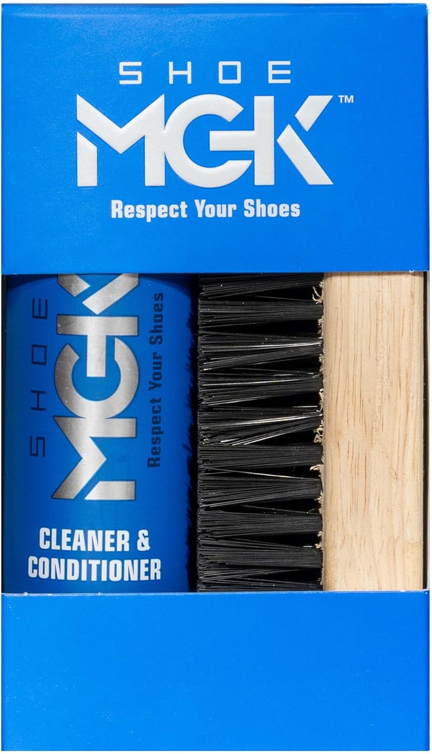 Shoe Cleaner Kit with Premium  - đánh giá và giá Sneaker Cleaning Kit