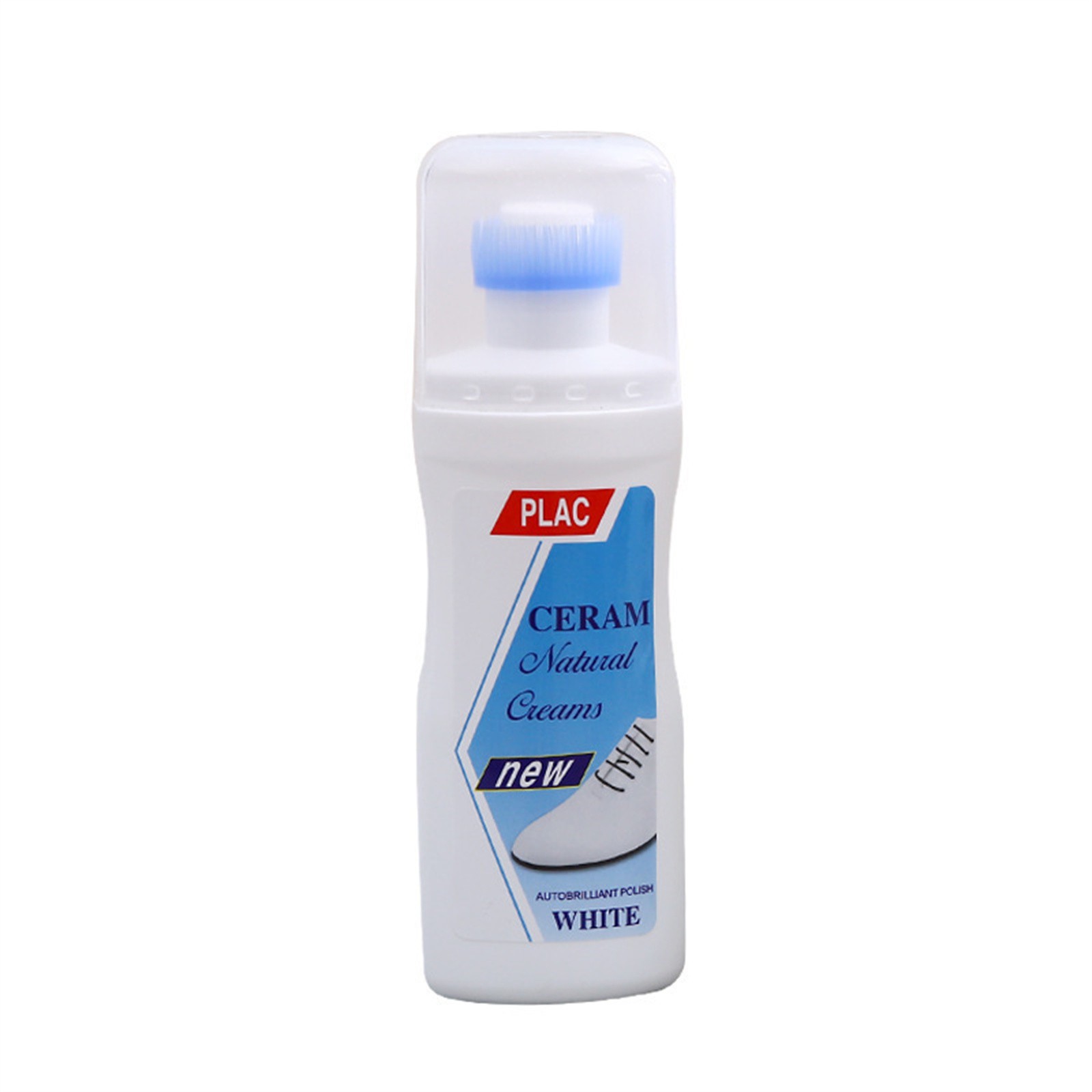 100ml Portable White Shoe Foam - đánh giá và giá Sneaker Care Products
