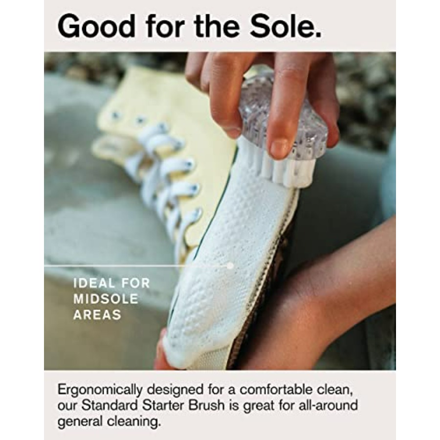 Jason Markk Starter Kit, Shoe  - đánh giá và giá Ideal Sneaker Care
