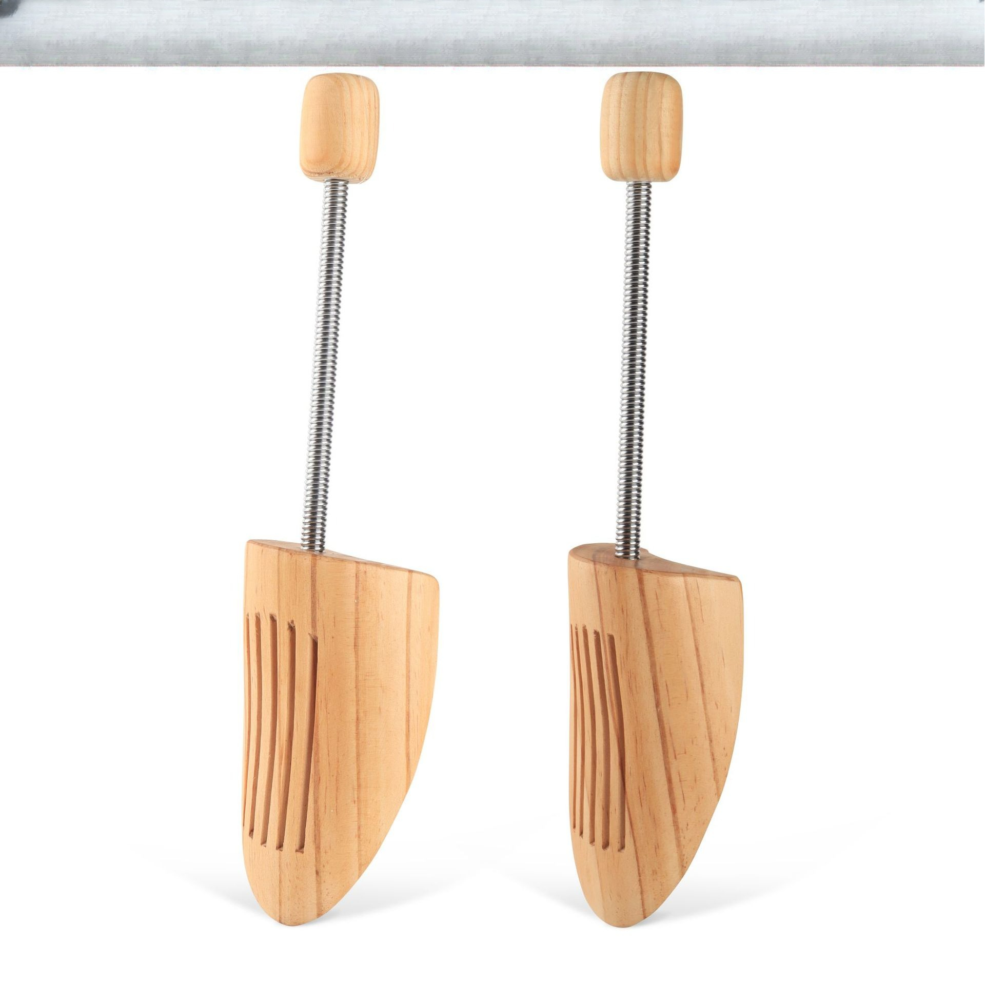 Adjustable cedar wood shoe tre - đánh giá và giá Shoe Tree Cedar