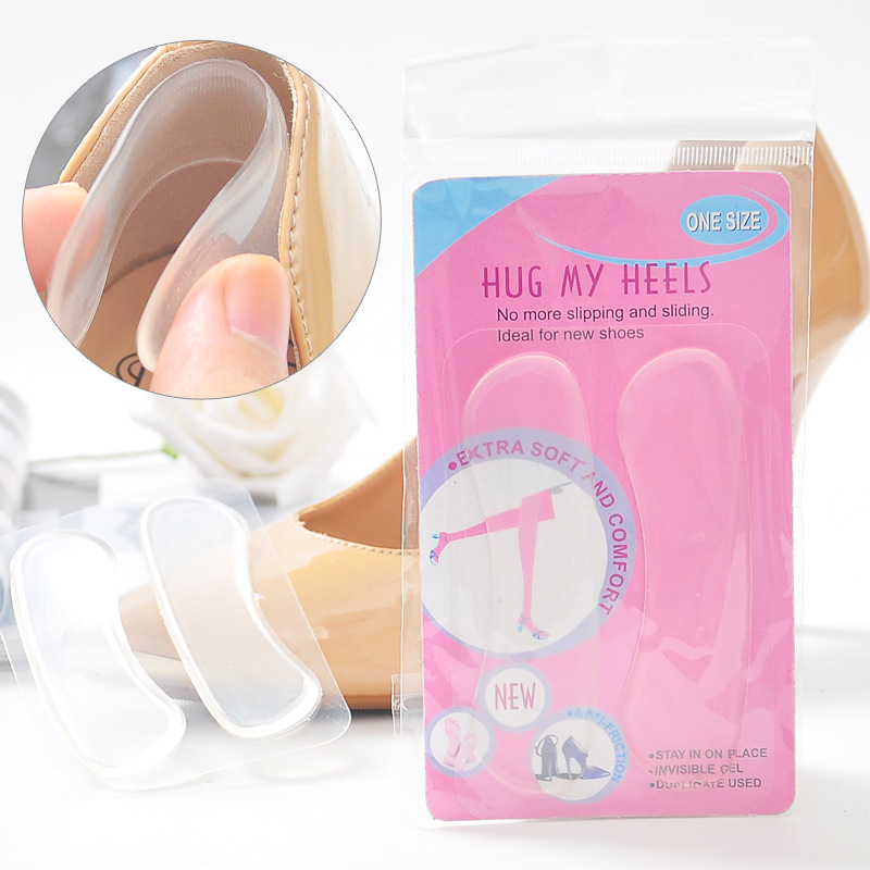 Silicone Gel Women Insoles for - đánh giá và giá Heel Liner Grip