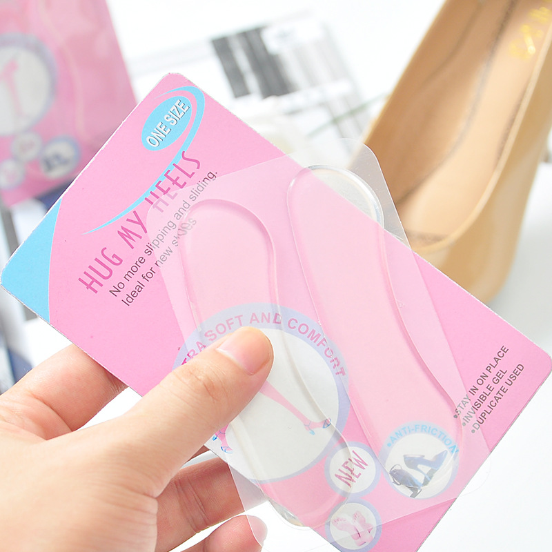 Silicone Gel Women Insoles for - đánh giá và giá Heel Liner Grip
